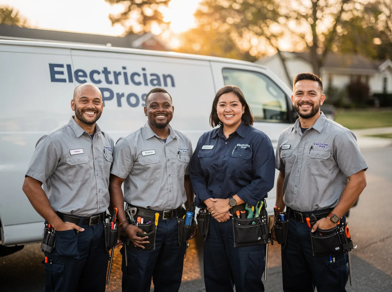 Electrician company in Albia, IA